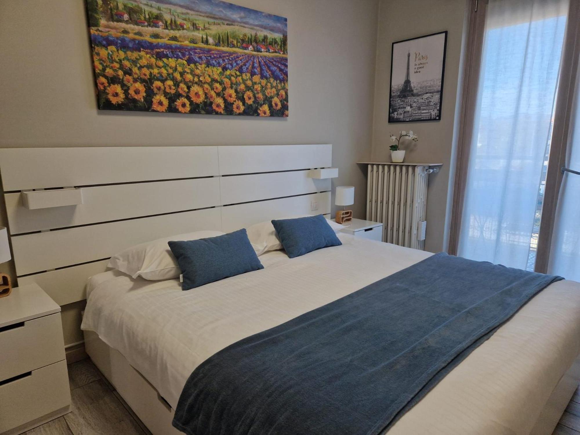 บีจี แอร์พอร์ต เฮาส์ กราสซอบบิโอ Hotel ภายนอก รูปภาพ